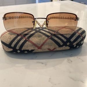 Vintage Burberry Sunglasses